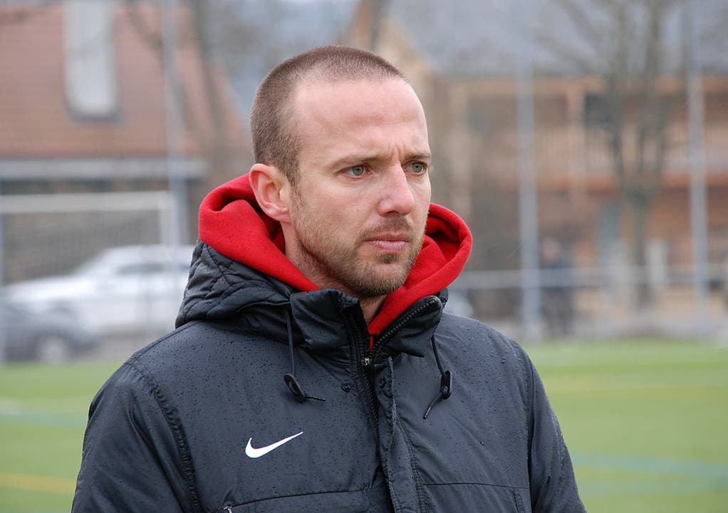 Patrik Grolimund übernahm die 1. Mannschaft des FC Solothurn auf die Saison 2013/2014.