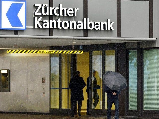 Die Zürcher Kantonalbank gilt als systemrelevant.