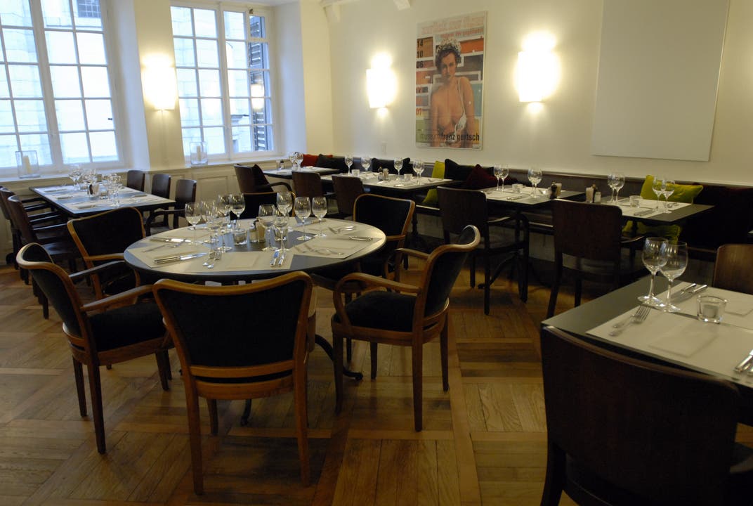 Die 10 Top der Restaurants in Solothurn 5. Baseltor