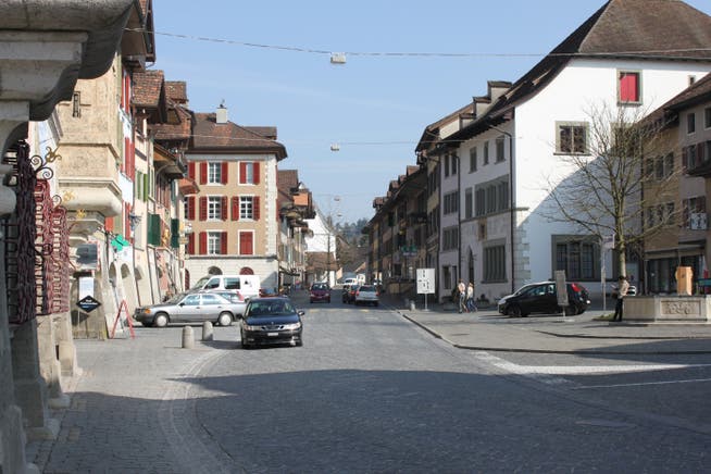 Das Stedtli von Büren wird erstmals Etappenort der Tour de Suisse
