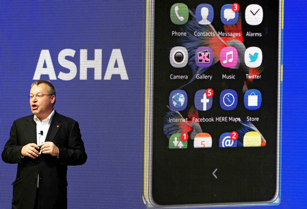 Nokia überrascht mit billigen Android-Phones. Die grösste Mobile-Messe findet in Barcelona statt.