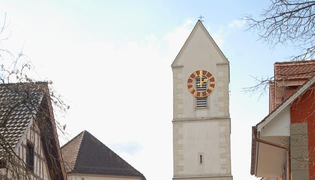 Im Kirchturm der katholischen Kirche Oberrohrdorf ist eine Mobilfunkanlage geplant.