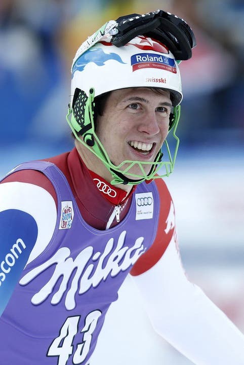 Ramon Zenhäusern Ski alpin