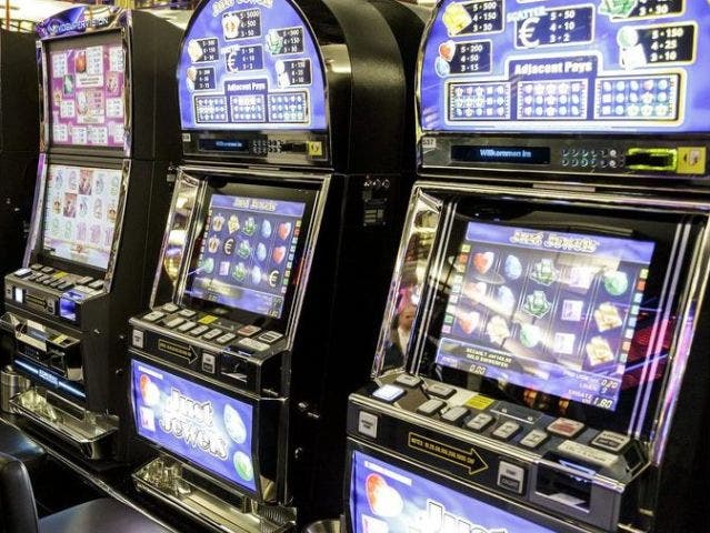 Insgesamt sieben illegale Wettstationen und ein Glücksspielautomaten wurden sichergestellt.
