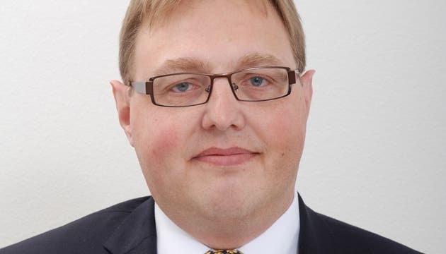 Hanspeter Frischknecht wird ab Januar 2014 als Finanzverwalter angestellt.