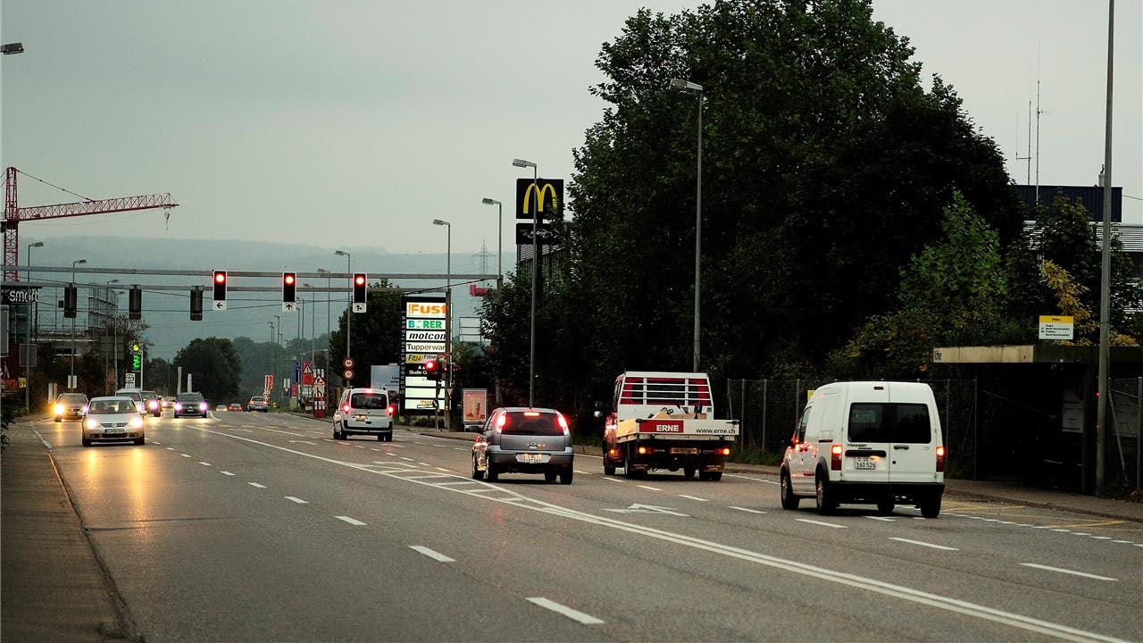 9. Frenkendorf McDonald’s