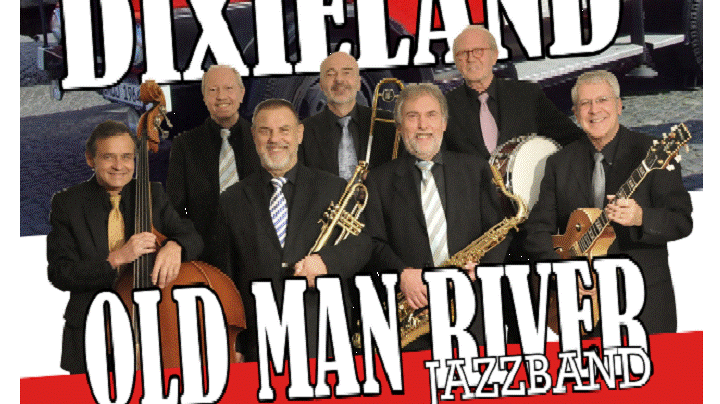 Dixieland - Old Man River Jazzband
