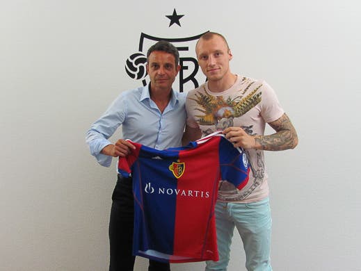 FC Basel - Dragovic-Nachfolge geklärt: Bulgare Ivan Ivanov unterschreibt  für drei Jahre
