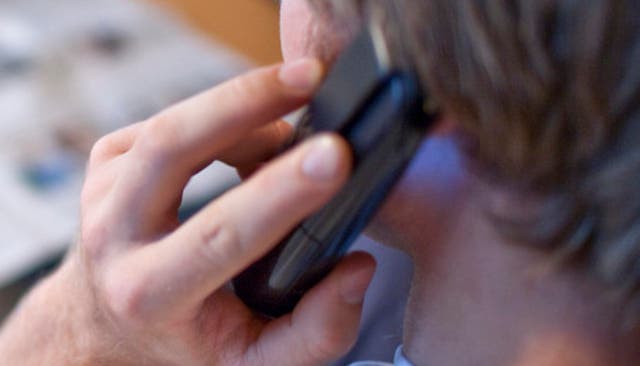 US-Behörden hören Telefonanschlüsse von Millionen von Bürgern ab (Symbolbild)