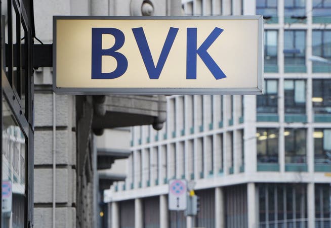 Grosse Diskussionen um den Lohnsprung des BVK-Chefs.