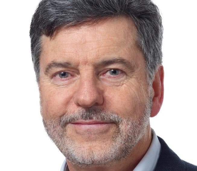 Neuer Ammann von Obersiggenthal: Dieter Martin (FDP).
