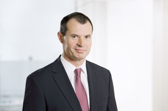 BKB-Direktor Guy Lachapelle will eine neue Strategie für die Kantonalbank ausarbeiten lassen.