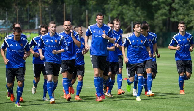 Der FC Basel trainiert seit einigen Wochen unter dem neuen Trainer Paulo Sousa.