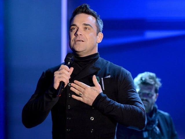 Robbie Williams war das letzte Mal vor sieben Jahren in der Schweiz.