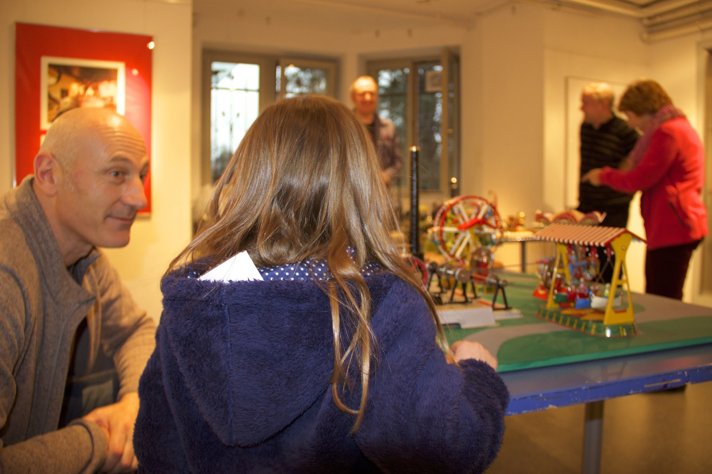 Bildstrecke Kindermuseum Baden mit Besucherrekord