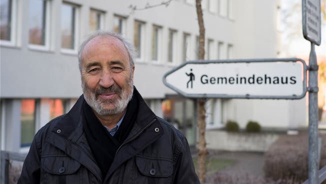 Rolf Widmer sagt dem Gemeindehaus mit guten Erinnerungen Adieu – Eine dritte Weltreise steht jetzt auf dem Programm. Alex Spichale