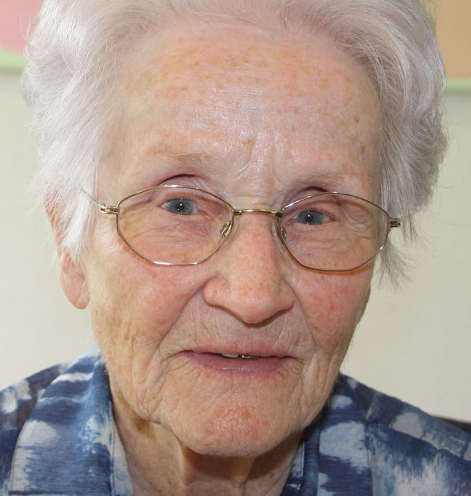 Susanne Elsasser, 81, Hunzenschwil: Die Arwo tut viel für behinderte Menschen. Besonders beeindruckend fand ich die Küche, die sich so viel Mühe mit dem Essen gegeben hat. Diese Menschen leisten unwahrscheinlich viel. Und dies vermutlich nicht nur heute, sondern jeden Tag.