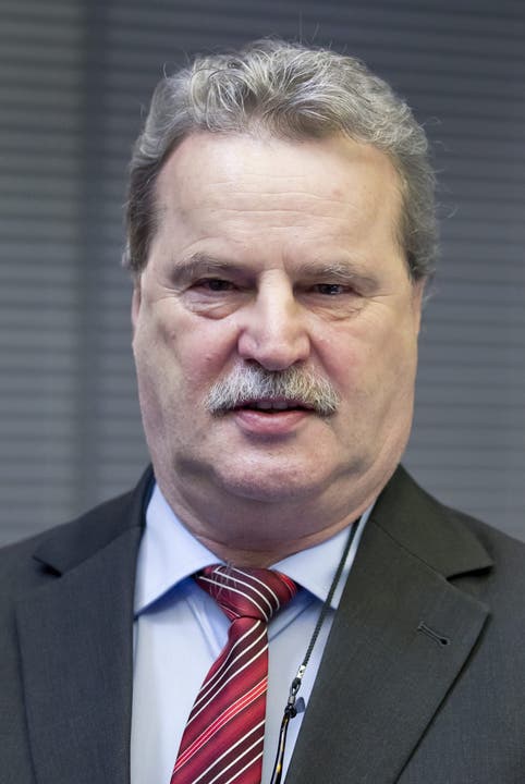 Reinhard Lange, Jahrgang 1949 ehemaliger CEO Kühne+Nagel (bis 2013) Lehre als Speditionskaufmann