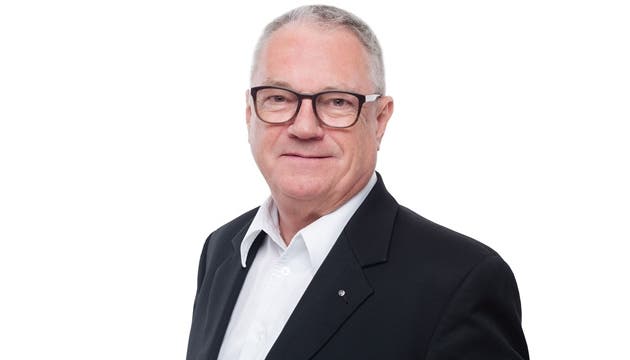 FDP-Präsident Matthias Bernhard kandidiert als zweiter Freisinniger neben Roger Huber für den Stadtrat.