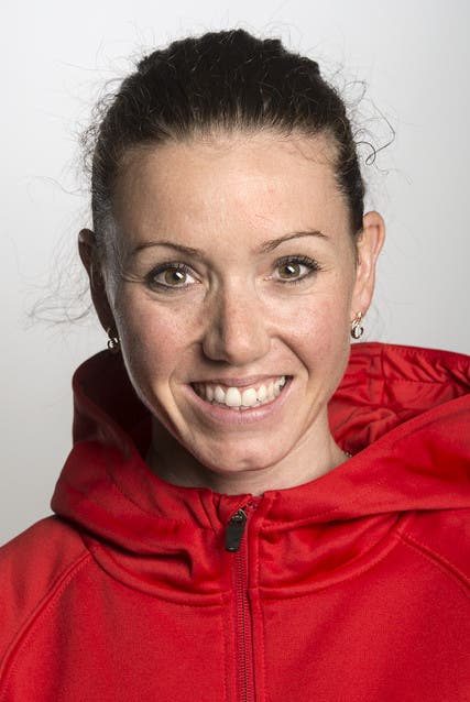 Selina Gasparin Biathlon