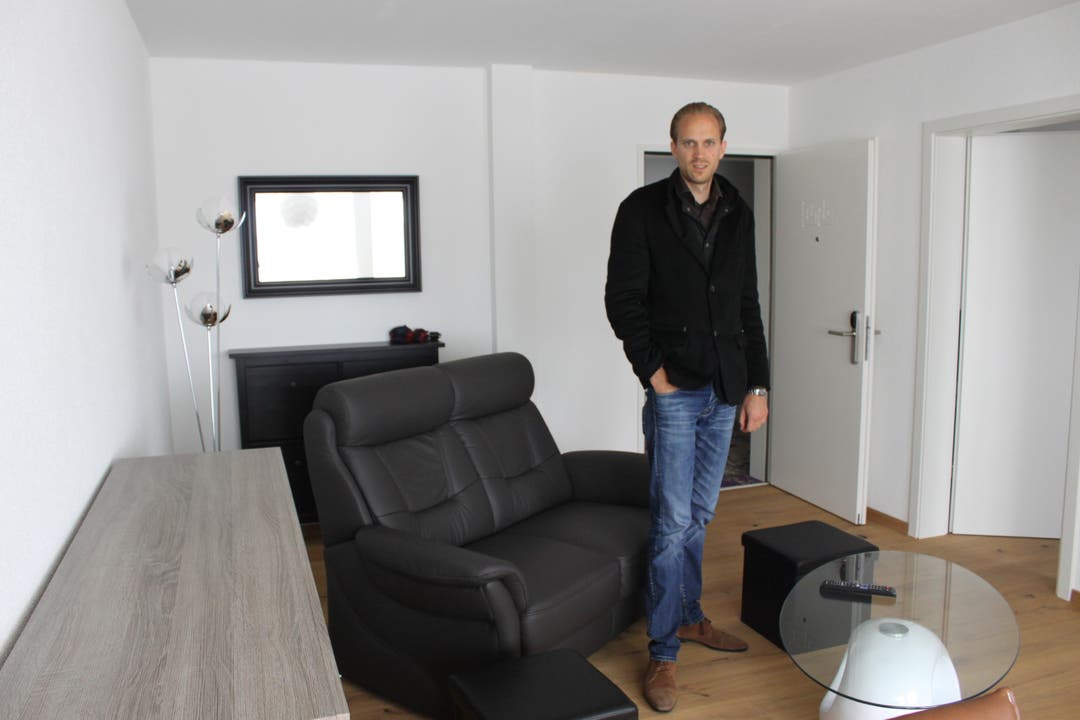 Bastiaan Don, Chef der Vermietungsfirma Glandon Apartments