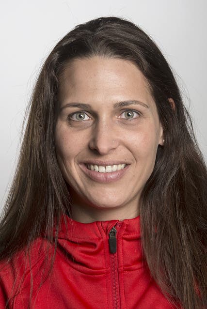 Carmen Schäfer Curling