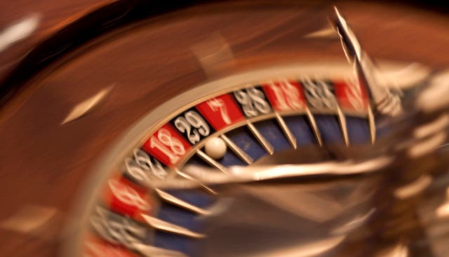 Die Aargauerin knackte im Crand Casino Baden den Jackpot. (Archiv)
