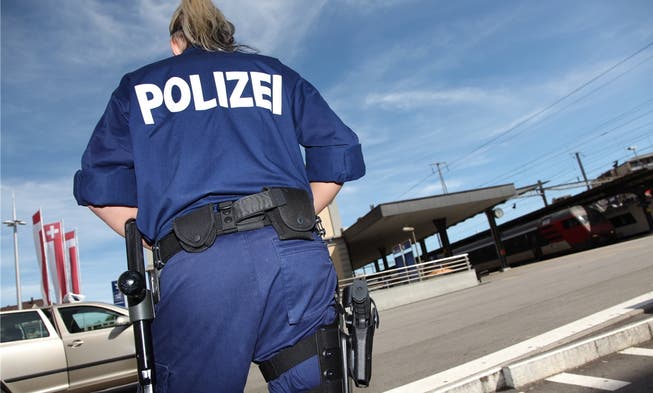 Für den Polizeiberuf bleibt im Kanton Solothurn der Schweizer Pass wohl Bedingung.