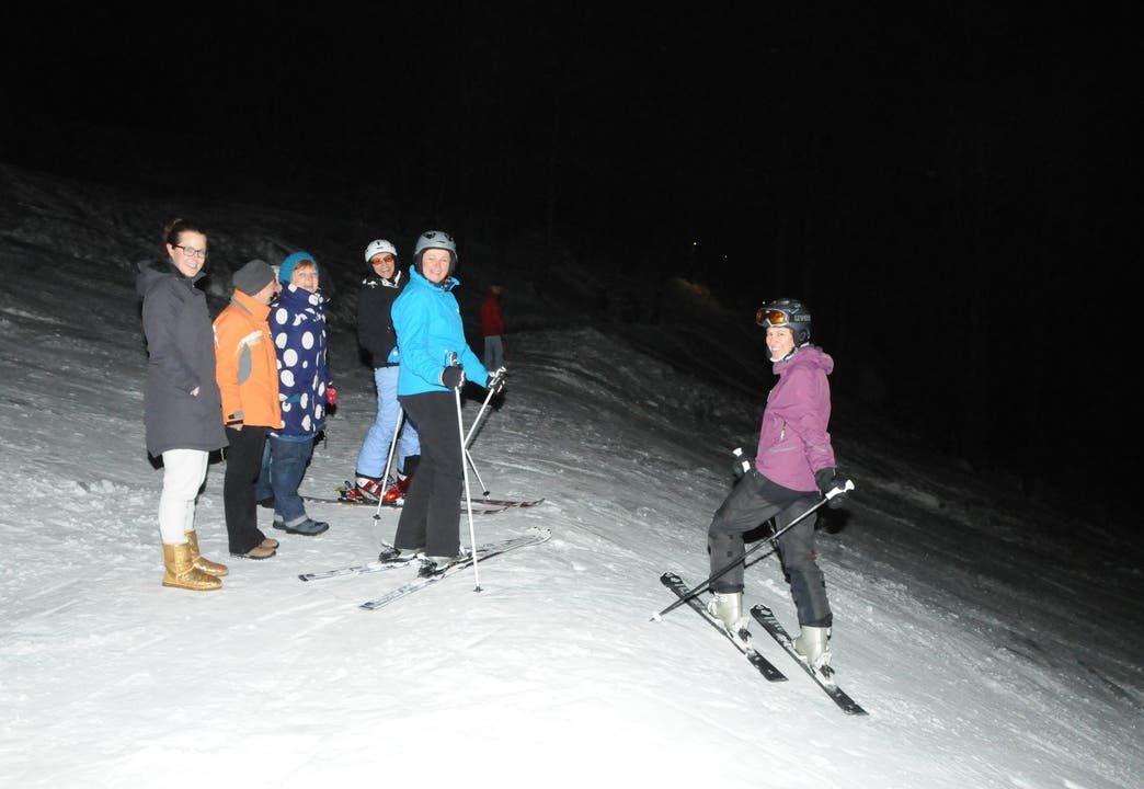 Skifahren auf dem Grenchenberg – Tag und Nacht