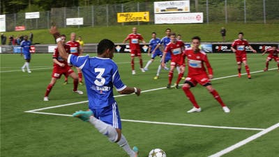 FC Grenchen könnte mit Sieg Sechspunkte-Vorsprung auf Serrières herausholen