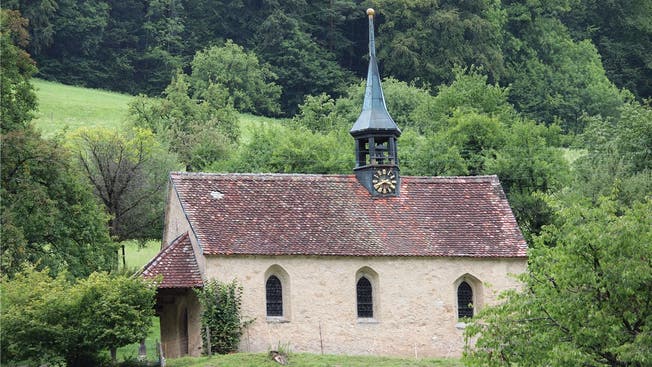 Läuten die Glocken der Rohrer Kapelle bald wieder?