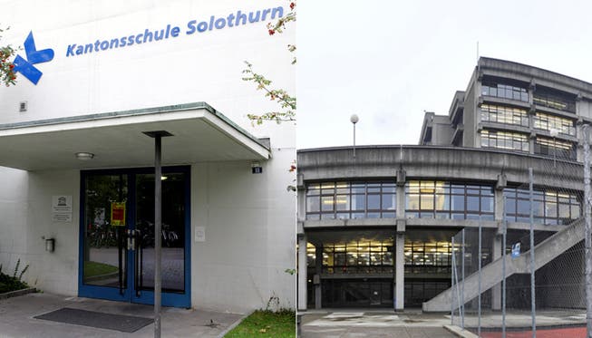 An den Kantonsschulen Olten und Solothurn wird auf das Schuljahr 2014/2015 ein einheitlicher Lehrplan eingeführt.