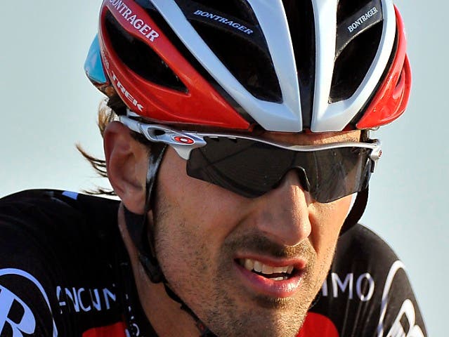 Fabian Cancellara steht vor einem einmaligen Rekord im Radsport. (Archiv)