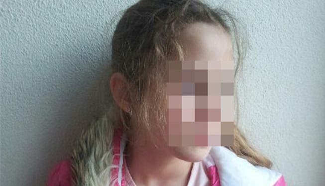 Wurde von ihrer Mutter versteckt: Die 11-jährige Svenja.