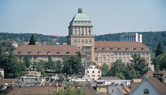 Die Initiative fordert kostenlosen Zugang zu öffentlichen Bildungsinstitutionen im Kanton Zürich (im Bild: Universität Zürich) für alle Einwohner des Kantons.
