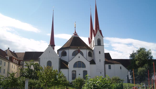 Das Kloster Muri.