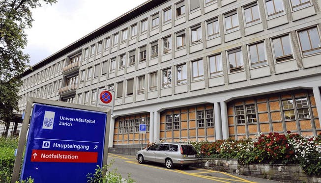 Das Universitätsspital Zürich ist eine der Beteiligungen, deren Führung und Kontrolle in Zukunft besser und transparenter funktionieren soll.