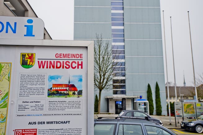 Die Gemeinden Windisch und Brugg spannen bei der Ortsplanungsrevision zusammen.