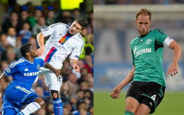 Verteidigung: 1:1, Punkt Schalke Die FCB-Verteidigung verbesserte sich mit Neuzugang Ivan Ivanov merklich, trotzdem setzt sich die Erfahrung eines Tim Hoogland oder des deutschen Nationalspielers Benedikt Höwedes durch.