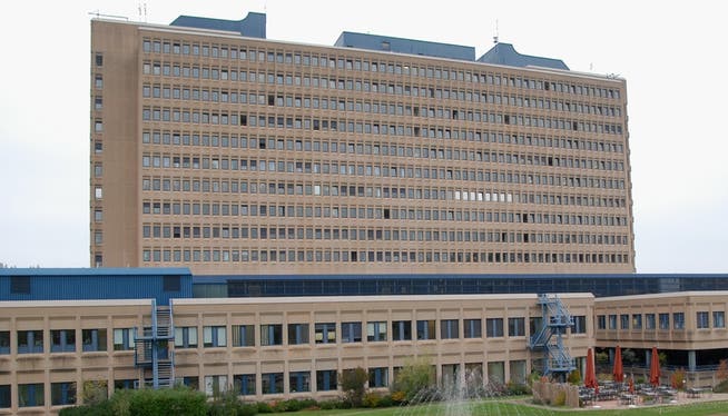 Kantonsspital Baden: Wehrte sich erfolgreich vor dem Bundesverwaltungsgericht gegen den Entzug des Leistungsauftrags in verschiedenen Disziplinen.