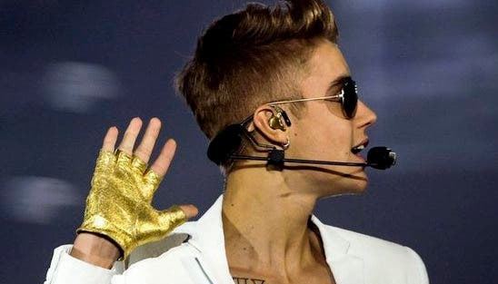 Weiter gehts auf der iberischen Halbinsel: Justin Bieber in Lissabon