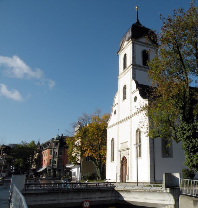 Reformierte Kirche Baden