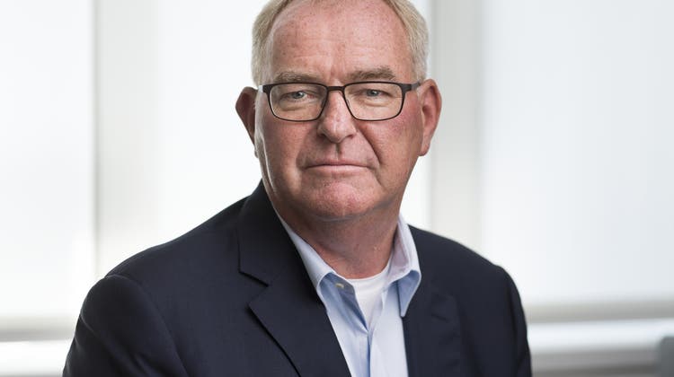Christoph Mäder übernimmt ab 1. Oktober das Präsidium beim Wirtschaftsdachverband Economiesuisse. (Keystone)