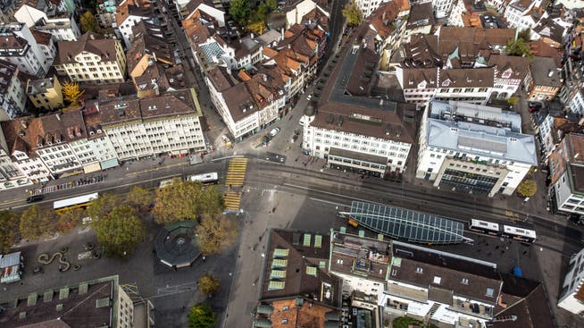 Leserbriefe Zu Den Abstimmungen In Der Stadt St Gallen Marktplatz Und Klimaartikel