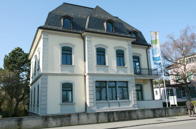 Die Liegenschaft an der Hauptstrasse 90 gehört der Stadt und wird nach dem Auszug des Thurgauer Wirtschaftsinstituts wieder von ihr genutzt.