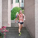 Sekunden entscheiden Titelkampf der besten OL-Sportler: Der Thurgauer Daniel Hubmann setzt seine Erfolgsserie
