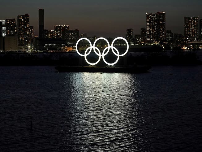Im nächsten Sommer soll es in Tokio auf jeden Fall olympische Wettkämpfe geben