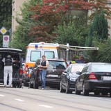 Gewaltdelikt in St.Gallen: Täter tötete 46-jährige Frau mit Metallpfanne aus dem Haushalt des Opfers