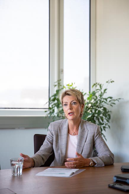 Frauen treffen ostschweiz