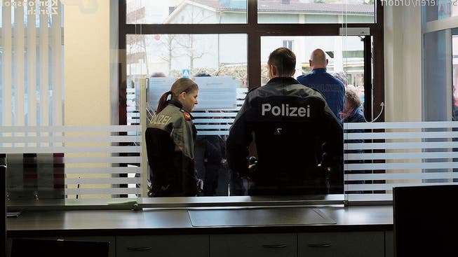 Urdorf will wieder eine eigene Gemeindepolizei (Symbolbild).